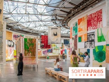 Exposition Disco de Vivan Sutter au Palais de Tokyo - DSC 3057