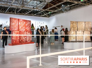 Exposition de Thảo Nguyên Phan au Palais de Tokyo