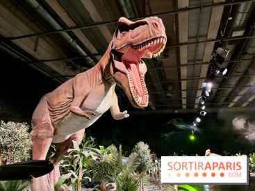 Dinos Alive