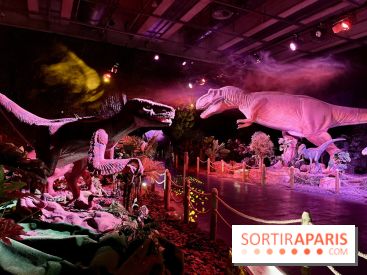 Dinos Alive