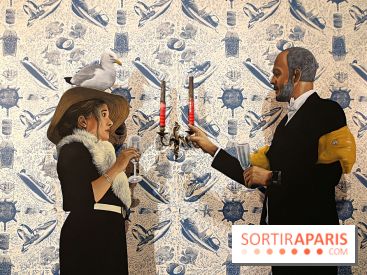 Levalet, expo Sabordage sur Fluctuart - 8