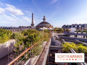 Han Rooftop, le rooftop du Musée Guimet en mode Coréenne