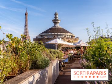 Han Rooftop, le rooftop du Musée Guimet en mode Coréenne