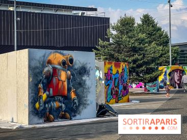 Festival 240 Street 2025 - street art