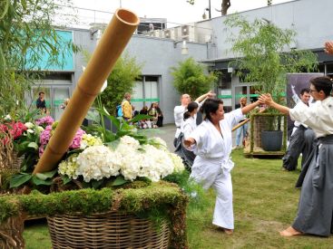 Salon Zen Paris du 2 au 6 octobre 2025 à l'Espace Champerret (Paris 17e)
