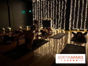 YUJ, les cours de yoga sous lumière infrarouge - nos photos - 5E9AA86C 8CC6 47CC 9590 55CE383BFD16