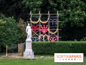 Grandeur Nature II, le festival d'art contemporain gratuit au parc du Château de Fontainebleau - A7C02744