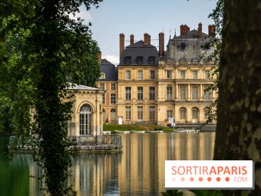 Grandeur Nature II, le festival d'art contemporain gratuit au parc du Château de Fontainebleau - A7C02365