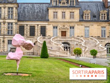 Grandeur Nature II, le festival d'art contemporain gratuit au parc du Château de Fontainebleau - DCCBA689 9374 4A95 93C8 822A7C93E538