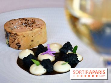 Les Magnolias, le restaurant gastronomique au Perreux-sur-Marne (94) - DSC 4346 Fotor