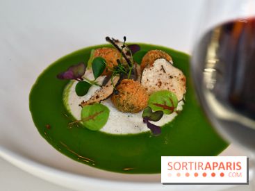 Les Magnolias, le restaurant gastronomique au Perreux-sur-Marne (94) - DSC 4352 Fotor