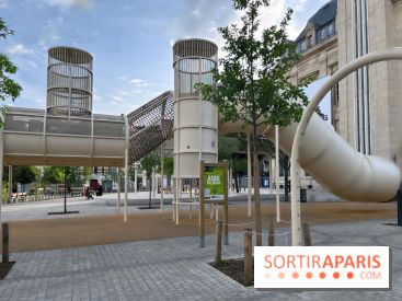 Aire de jeux place Jean Jaurès - 96A9564C 470D 4CB8 B026 38C4738626B8