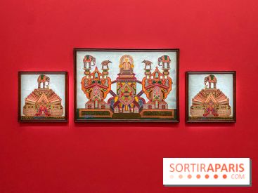 Exposition Art Brut au Grand Palais - IMG 6039