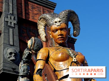 Hellfest 2025 - Jeudi 19 juin, nos photos - Gardienne des Ténèbres