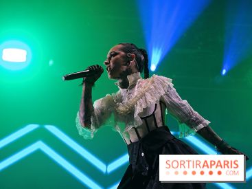 Hellfest 2025 - Jeudi 19 juin, nos photos - Jinjer 