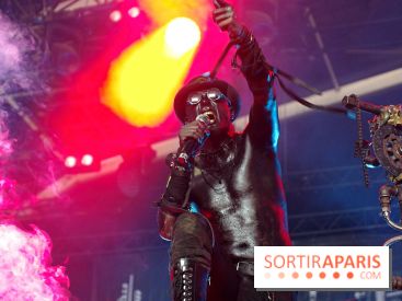 Hellfest 2025 - Dimanche 22 juin, nos photos - Shaârghot