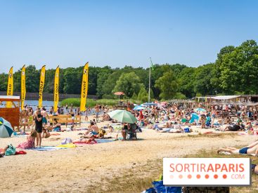 Wam Park Rambouillet à la base de loisirs des Étangs de Hollande - 78