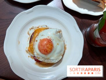 Temple & Chapon - Pancakes salés