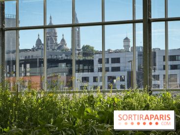 Rooftop Plantation Paris
