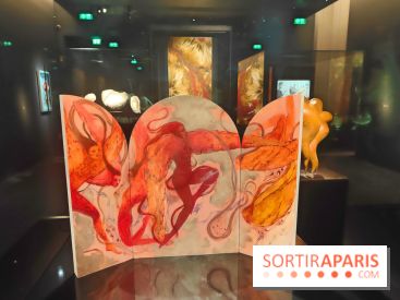 Les sept sens célestes : l'exposition qui mélange les genres et les époques à l'Hôtel de la Marine