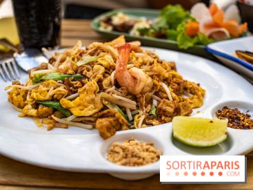 Sukhothaï, les photos du restaurant thaï