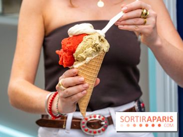 Pedone, le glacier Italien Paris 1er