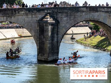 La course de baignoires de l'Isle Adam