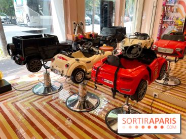 Babille, le salon de coiffure des familles à Levallois (92) - 2C70F68C D35E 413A 91FA 4417F10A5EEF