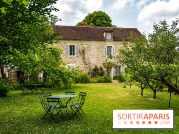 Le Musée Stéphane Mallarmé - 77 - les photos - A7C02496