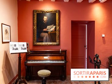 Le Musée Stéphane Mallarmé - 77 - les photos - A7C02484