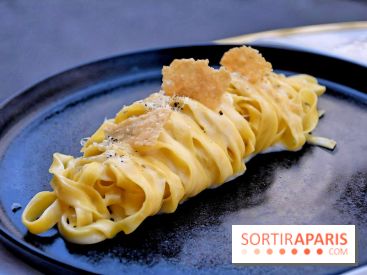 Felini, le bistro franco-italien gourmand du côté de Saint-Georges à Paris