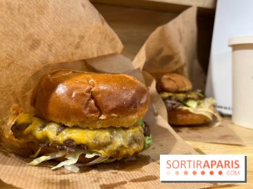 Pas Cher burger, nos photos - 8BFDC96E 5B15 4890 B323 04F30FEFCF3E