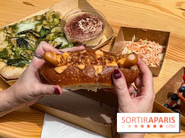 Le Food Market fête ses 10 ans à La Grande Épicerie de Paris : street-food en fête rue du Bac