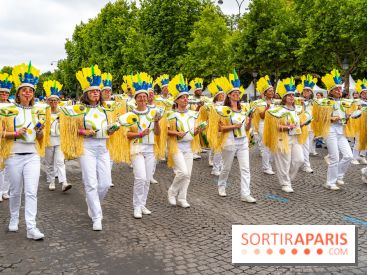 Le Carnaval Tropical 2025, les photos