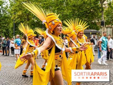 Le Carnaval Tropical 2025, les photos