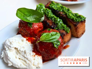 Red Sauce - Meatballs