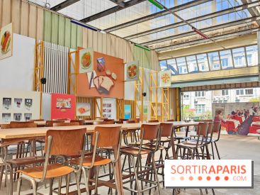 Food-express, une exposition gratuite au Ground Control