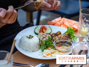 Dong Tam restaurant vietnamien Paris 13e