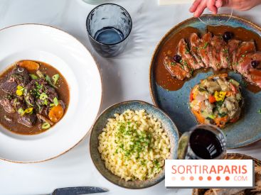 Chez Marguerite, le bouillon typique Paris 18e