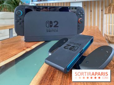 visuels Nintendo Switch 2