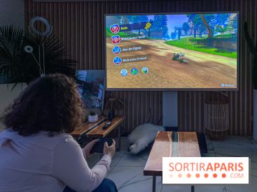 visuels Nintendo Switch 2
