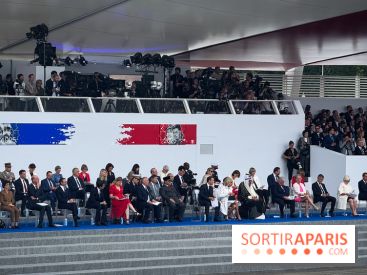 Défilé Militaire du 14 juillet 2025
