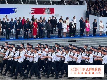 Défilé Militaire du 14 juillet 2025