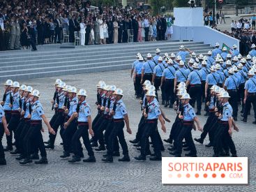 Défilé Militaire du 14 juillet 2025