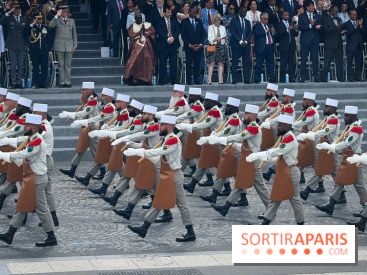 Défilé Militaire du 14 juillet 2025