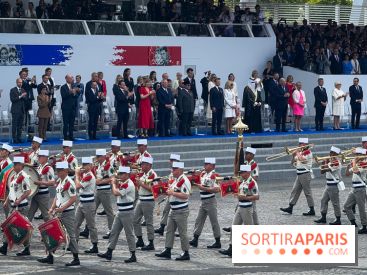 Défilé Militaire du 14 juillet 2025