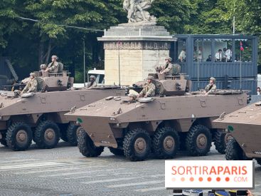 Défilé Militaire du 14 juillet 2025