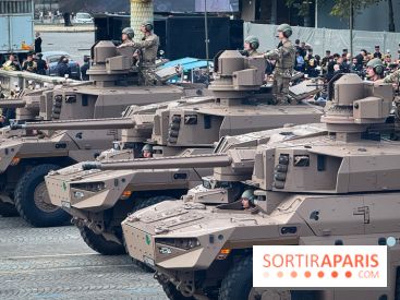 Défilé Militaire du 14 juillet 2025