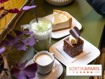 L'A pâtisserie KG, le charmant salon de thé de Barbizon