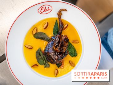 Elbi restaurant par Omar Dhiab